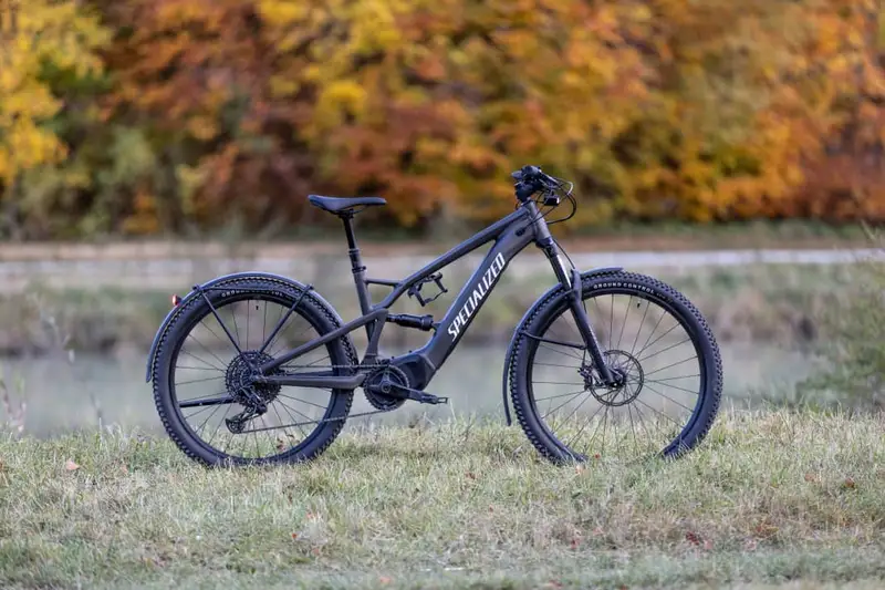 eBike rent