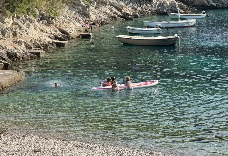 Plaže za obitelji