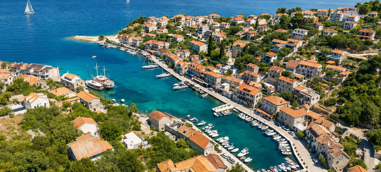 Plaže Stomorska